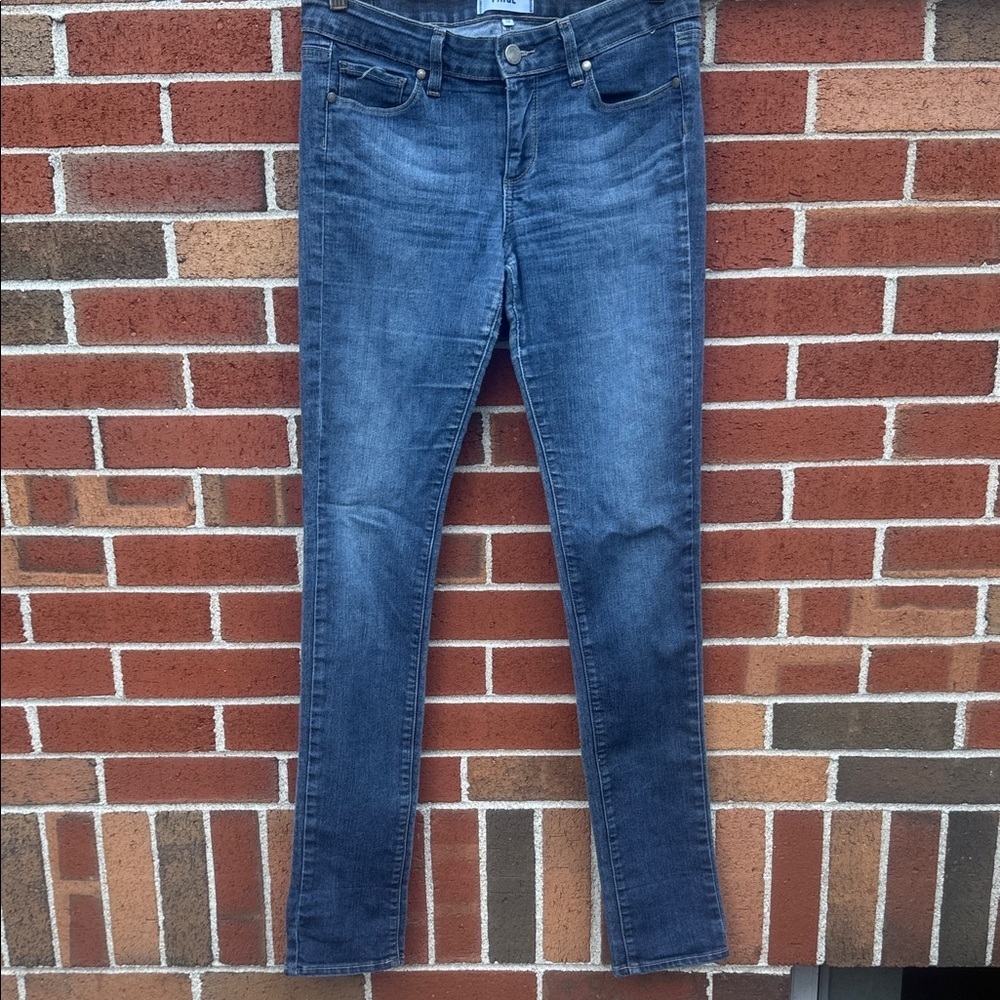 Paige Denim Skinny Jeans